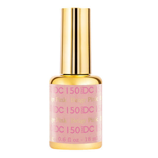 DND DC Gel Nail Polish Duo - 150 Beige Pink