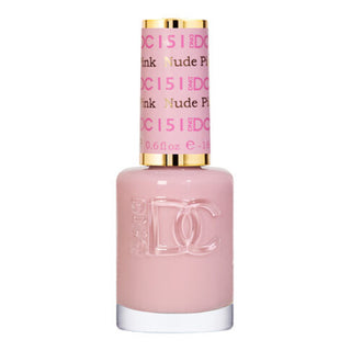 DND DC Gel Nail Polish Duo - 151 Nude Pink