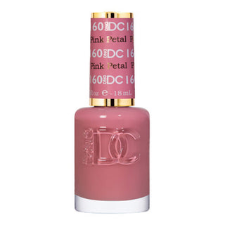 DND DC Gel Nail Polish Duo - 160 Pink Petal