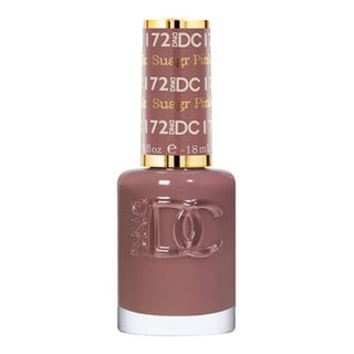 DND DC Gel Nail Polish Duo - 172 Sugar Pink