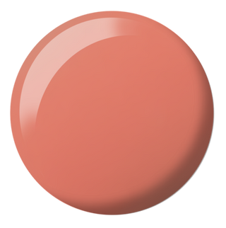 DND DC Gel Nail Polish Duo - 2462 Summa' Peach