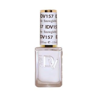 DND DIVA Nail Lacquer - 157 Snowglobe