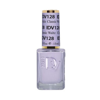 DND DIVA Nail Lacquer - 128 Classic Waltz