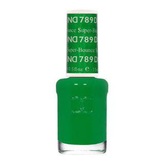 DND Gel Nail Polish Duo - 789 - Green Colors