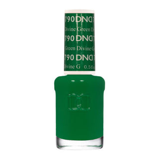 DND Gel Nail Polish Duo - 790 - Green Colors