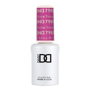 DND Gel Nail Polish Duo - 798 - Purple Colors