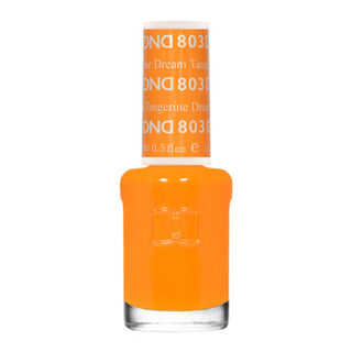 DND Gel Nail Polish Duo - 803 Orange Colors