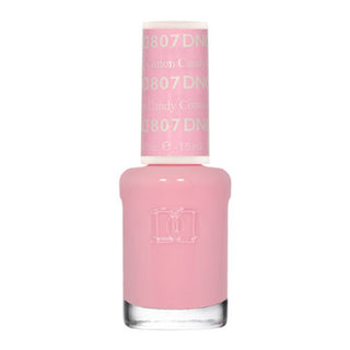 DND Gel Nail Polish Duo - 807 - Pink Colors