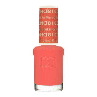 DND Gel Nail Polish Duo - 810 - Pink Colors