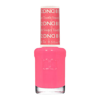 DND Gel Nail Polish Duo - 812 - Pink Colors