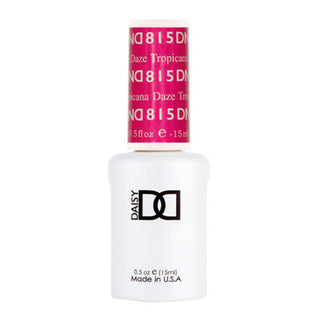 DND Gel Nail Polish Duo - 815 - Pink Colors