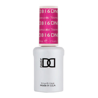 DND Gel Nail Polish Duo - 816 - Pink Colors