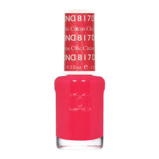 DND Gel Nail Polish Duo - 817 - Pink Colors