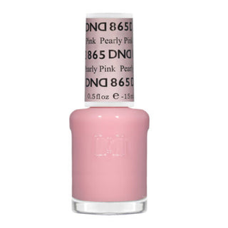DND Gel Nail Polish Duo - 865 Pearly Pink