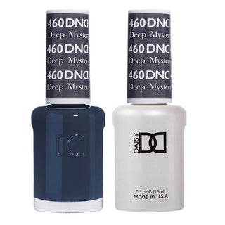 DND Gel Nail Polish - 460 Deep Mystery