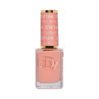 DND DV 164 - DND Diva Gel Polish & Matching Nail Lacquer Duo Set