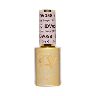 DND DIVA Gel Polish - 058