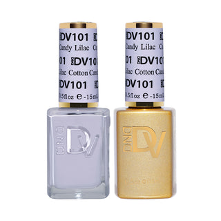 DND DV Gel Nail Polish Duo - 101