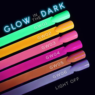 LDS Glow In The Dark - GW02