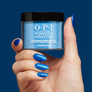 OPI Dipping Powder Nail - F84 Do You Sea What I Sea?