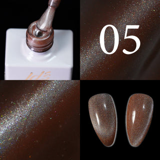 LAVIS FG05 - Fine Gauze Cat Eye Gel Collection