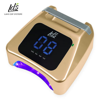 LDS UV/LED Nail Lamp - Gold