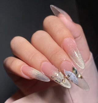 LDS Light Gold Light - RB09 - Universal Cat Eye Collection