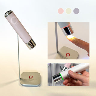 O Nail UV LED Lamp - Pink