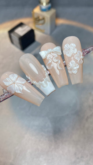 Lavis Satin Carving Gel - 0.5oz White