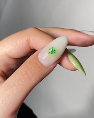 LDS Color Craze Gel Nail Polish - 480 Perfect Pear