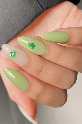 LDS Color Craze Gel Nail Polish - 480 Perfect Pear