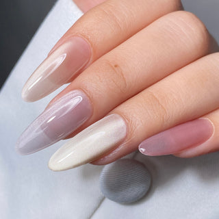 LAVIS Cat Eyes CE13 (Ver2) - Set 12 - Gel Polish 0.5 oz - Moonlit Mirage Collection