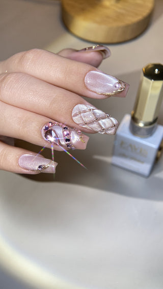 LAVIS Cat Eyes CE15 - 03 - Gel Polish 0.5 oz - Fangtastic Collection