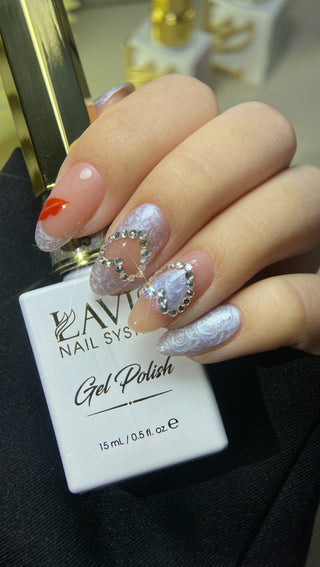 LAVIS Cat Eye CE9 - 05 (Ver1) - Gel Polish 0.5 oz - Love Potion Collection