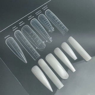 Poly Gel Nail Form 01