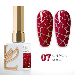 LAVIS Crack Gel 07 - 0.5 oz