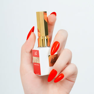LDS Color Craze Collection - 875 Bossa Nova - Gel Polish 0.5oz