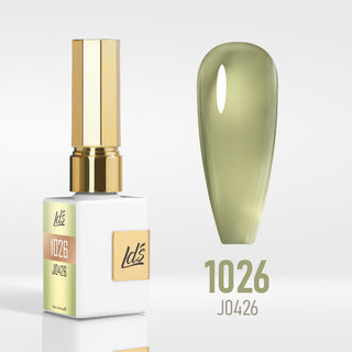 LDS Color Craze Gel Nail Polish - 1026 - J0426 - 0.5oz