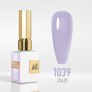 LDS Color Craze Gel Nail Polish - 1039 - J0439 - 0.5oz