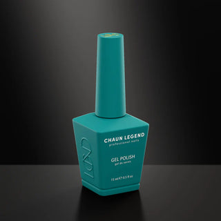 CHAUN LEGEND Gel Polish - LG5176 Teal Me You Love Me
