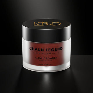 Chaun Legend Acrylic Powder - A140 Hot Cocoa