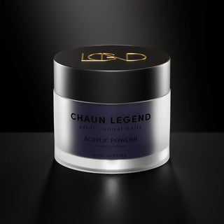 Chaun Legend Acrylic Powder - A178 Blueberry Bliss