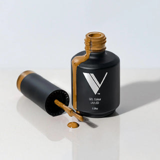 Valentino Gel Polish - 206 GILDED COUTURE by Valentino sold by DTK Nail Supply