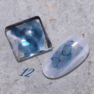 ADOR Metallic Marble Ink - 12