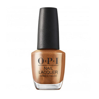 OPI Nail Lacquer - F021 Millenium Mocha - 0.5oz