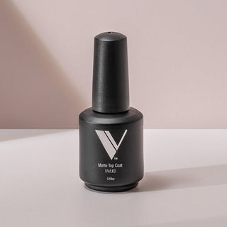 Valentino Non Wipe Matte Top Coat by Valentino sold by DTK Nail Supply