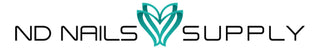 ND Nails Supply logo