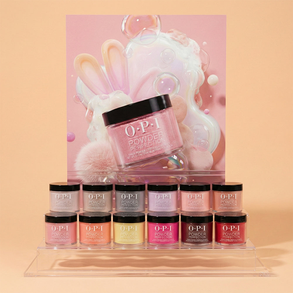 OPI Dipping Powder Set Spring 2026 The New OPIcons 12Colors ND