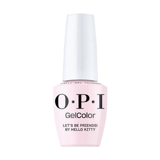 OPI Intelli-Gel - H82 Let's Be Friends! - Gel Color 0.5 oz