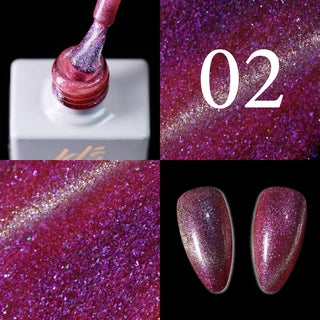 LAVIS PF02 - Pastel Fairy Cat Eye Collection